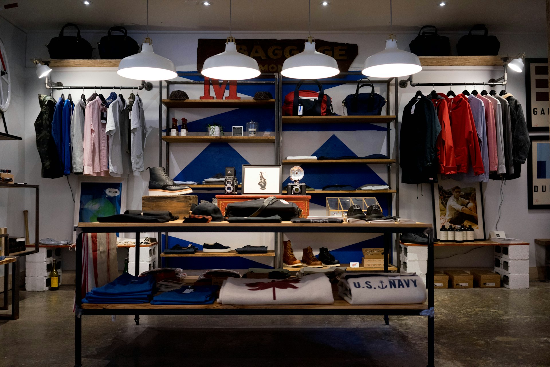 Retail elektrotechniek